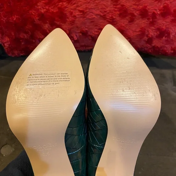 TORGEIS heels - Picture 6 of 6